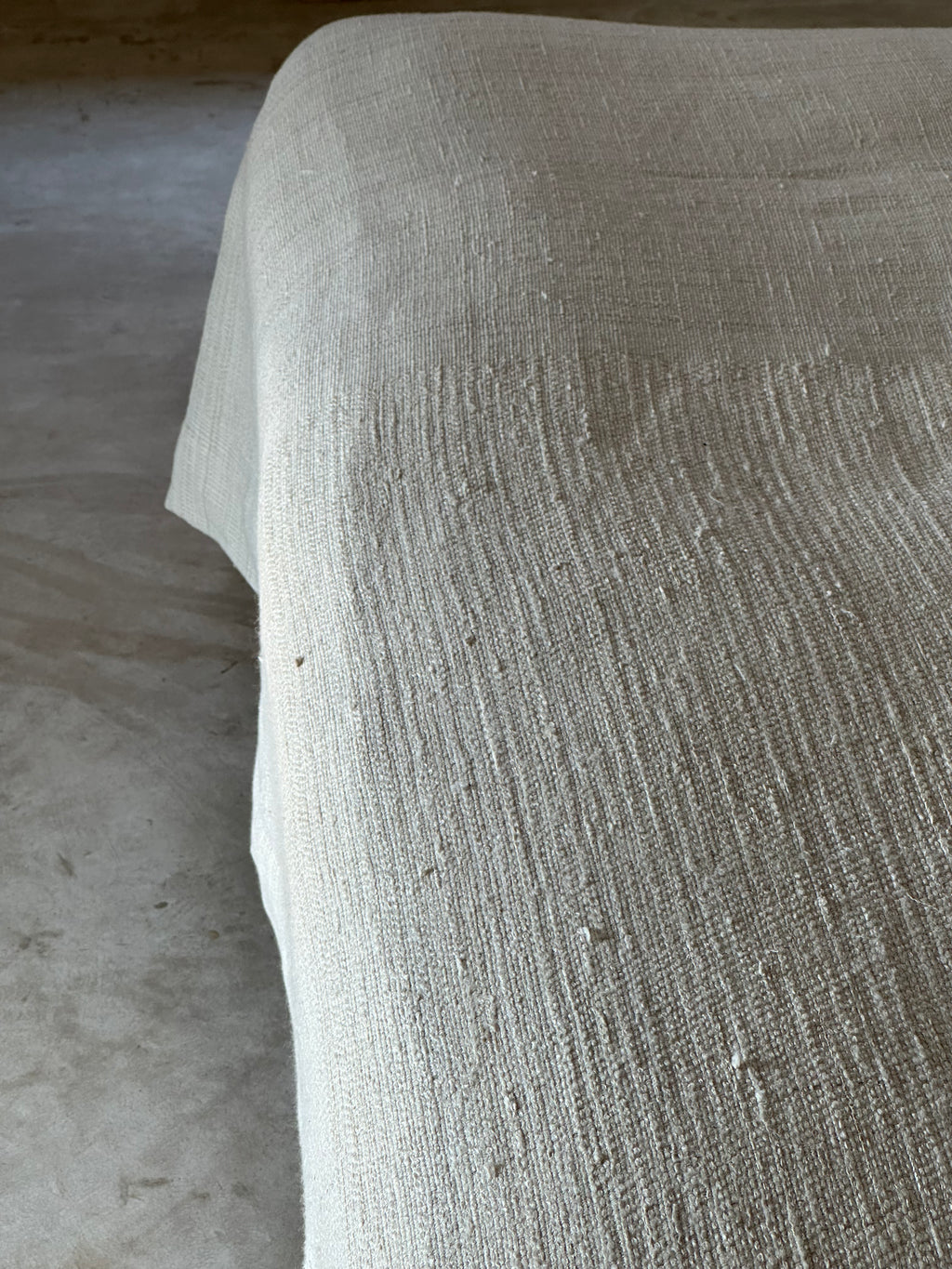 Twill & Tabby Bed Cover