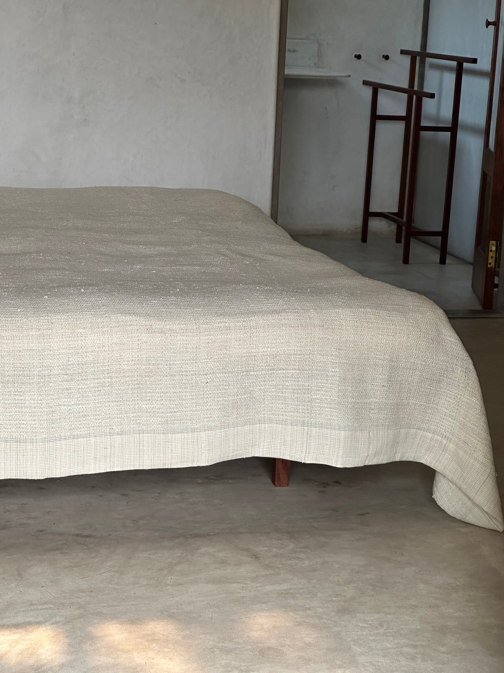 Twill & Tabby Bed Cover