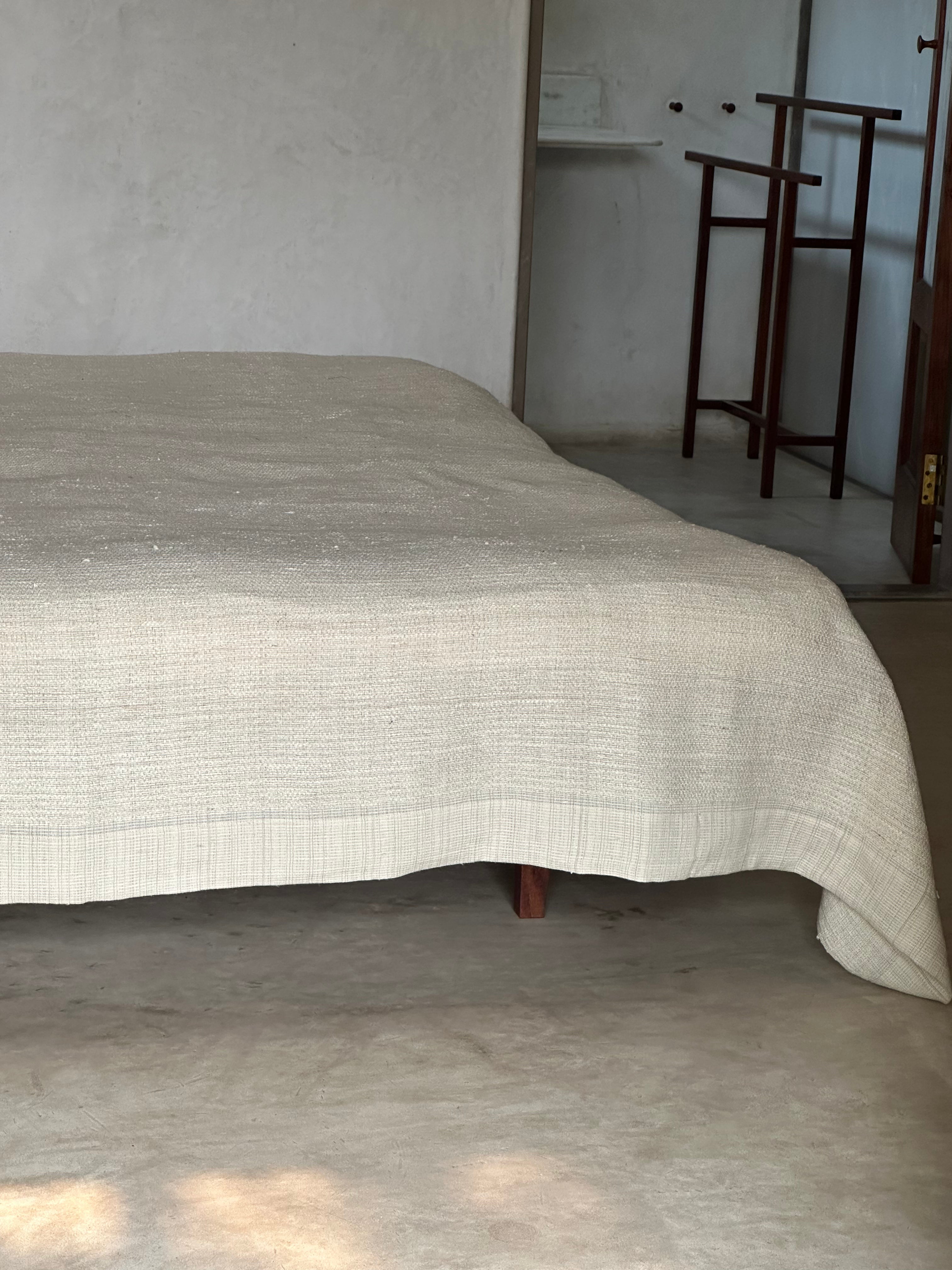 Twill & Tabby Bed Cover