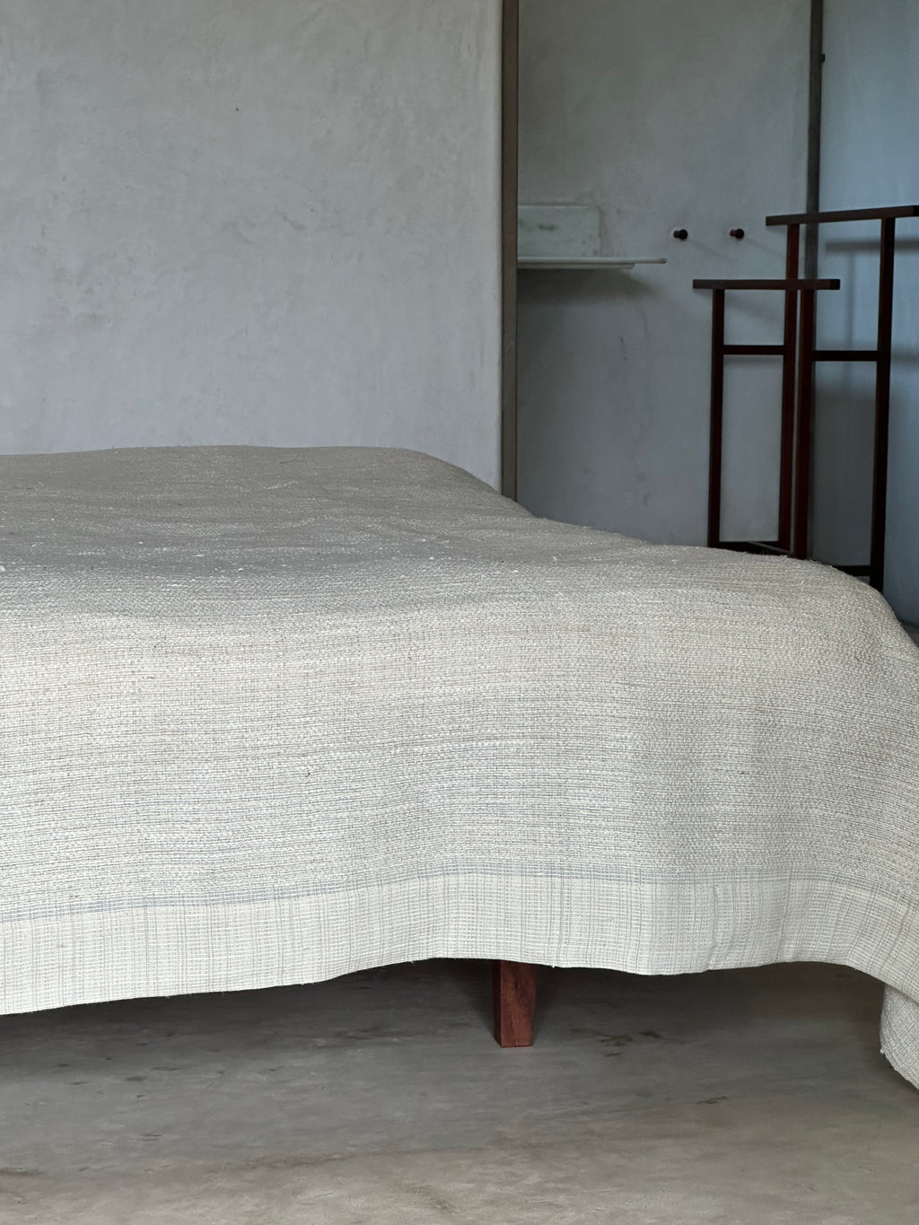 Twill & Tabby Bed Cover