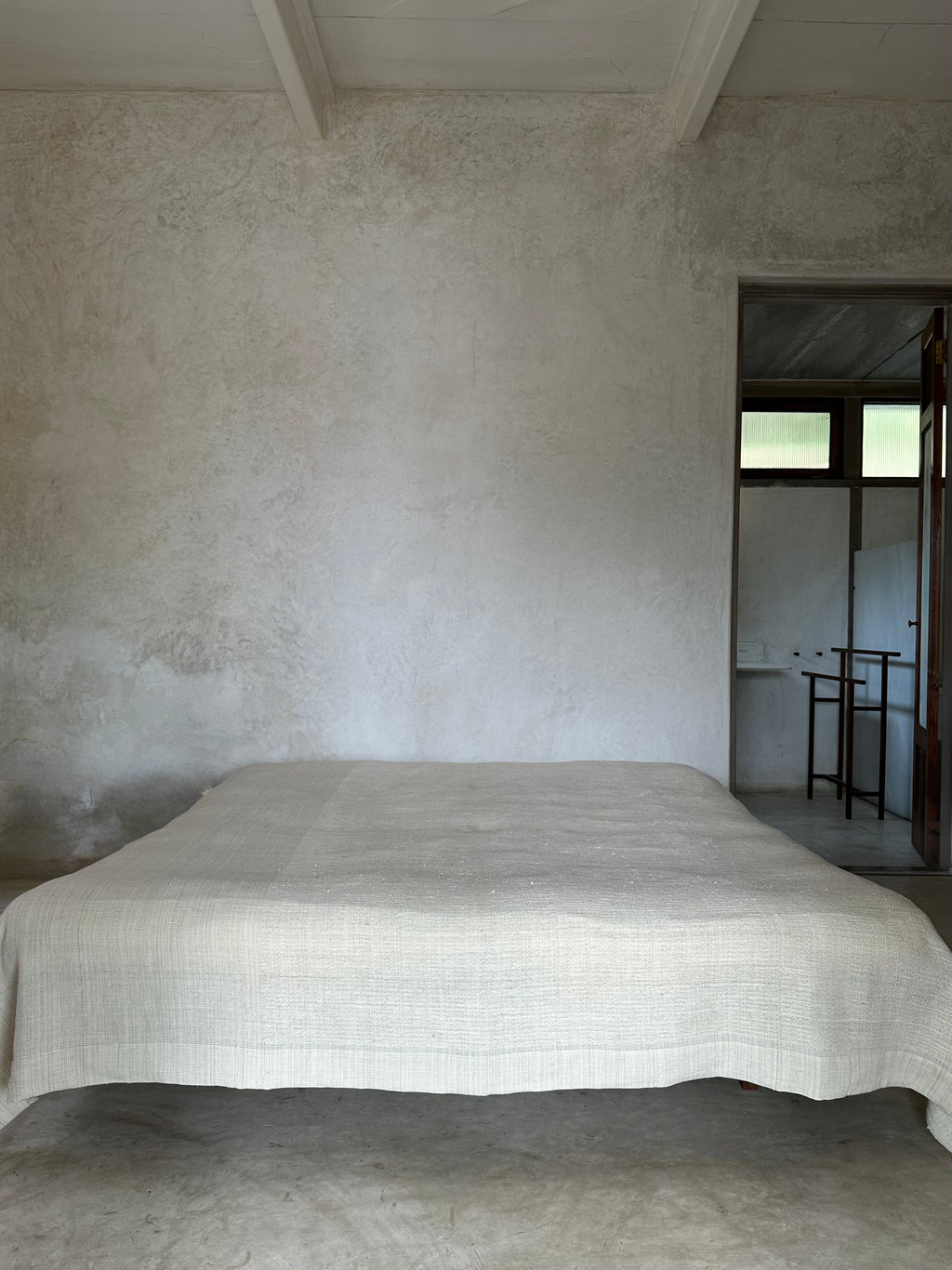 Twill & Tabby Bed Cover