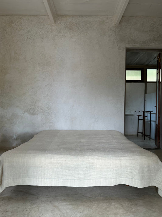 Twill & Tabby Bed Cover
