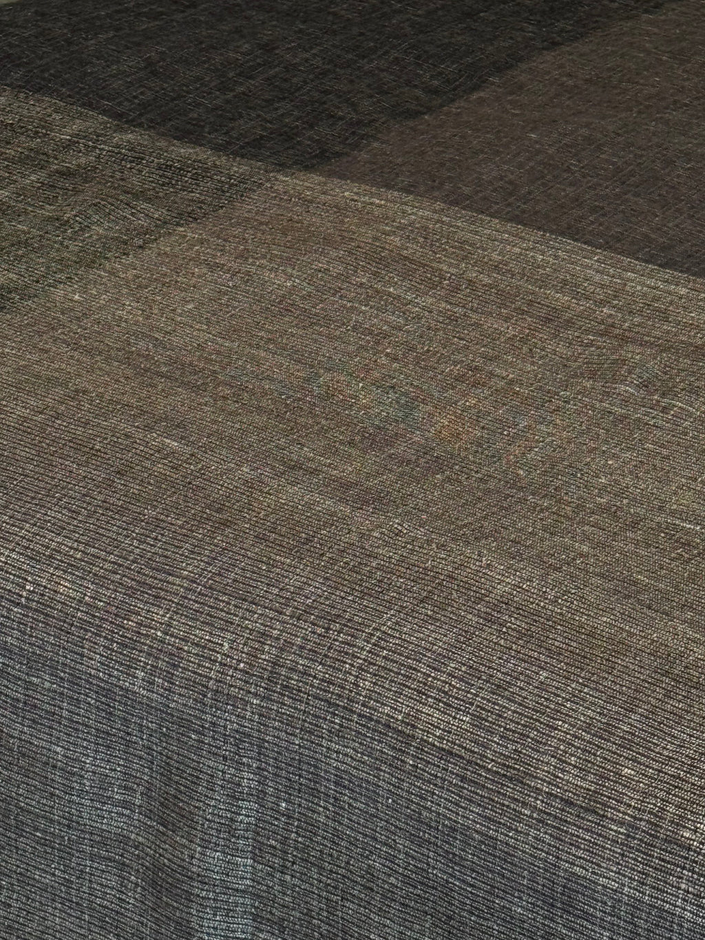 Two-Tone Bed Cover