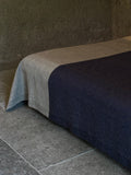 Two-Tone Bed Cover