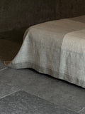 Two-Tone Bed Cover