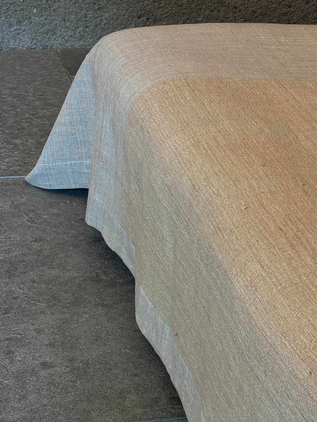 Twill & Tabby Bed Cover