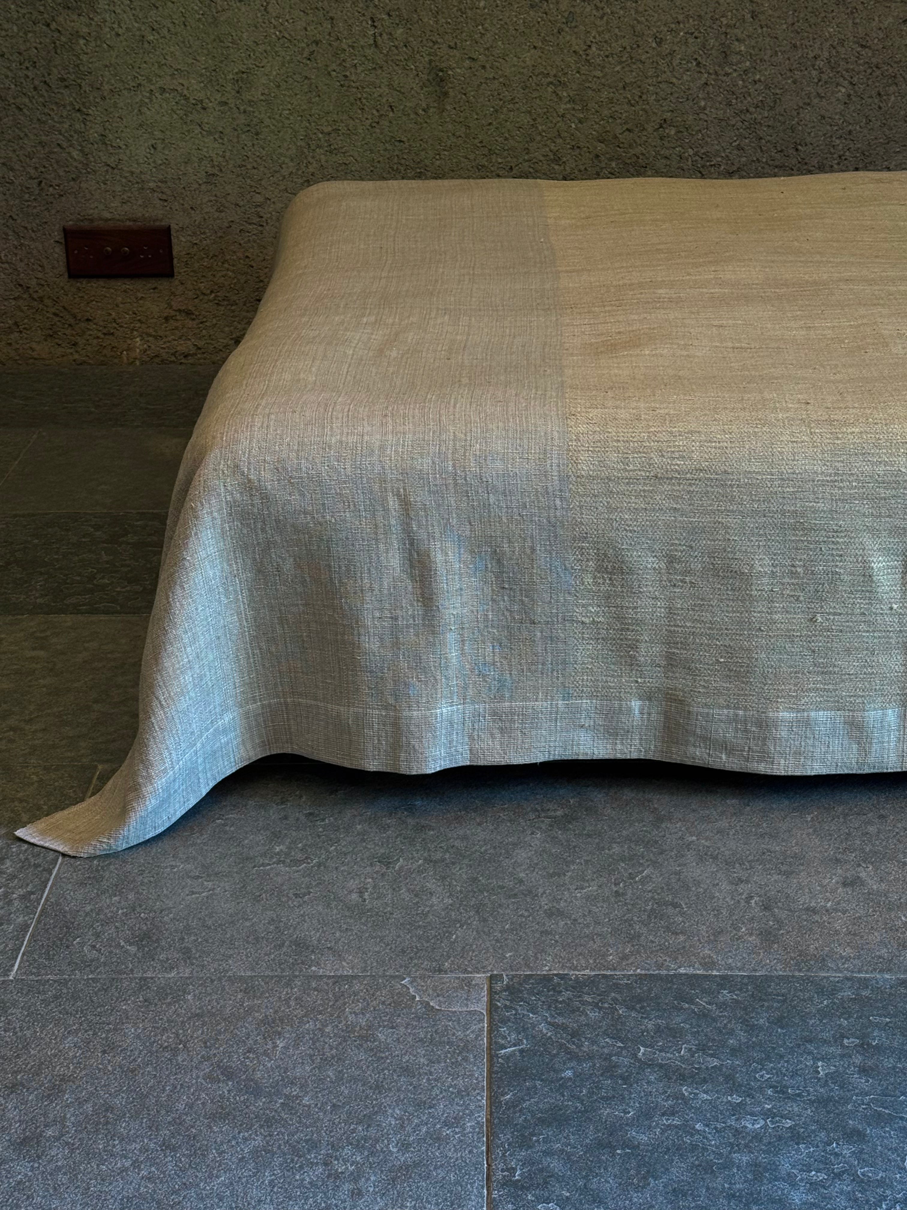 Twill & Tabby Bed Cover