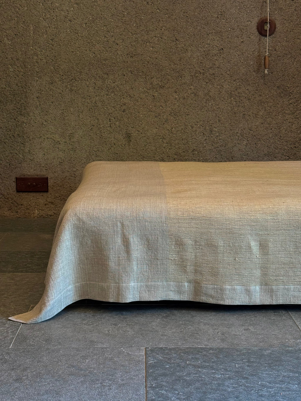 Twill & Tabby Bed Cover