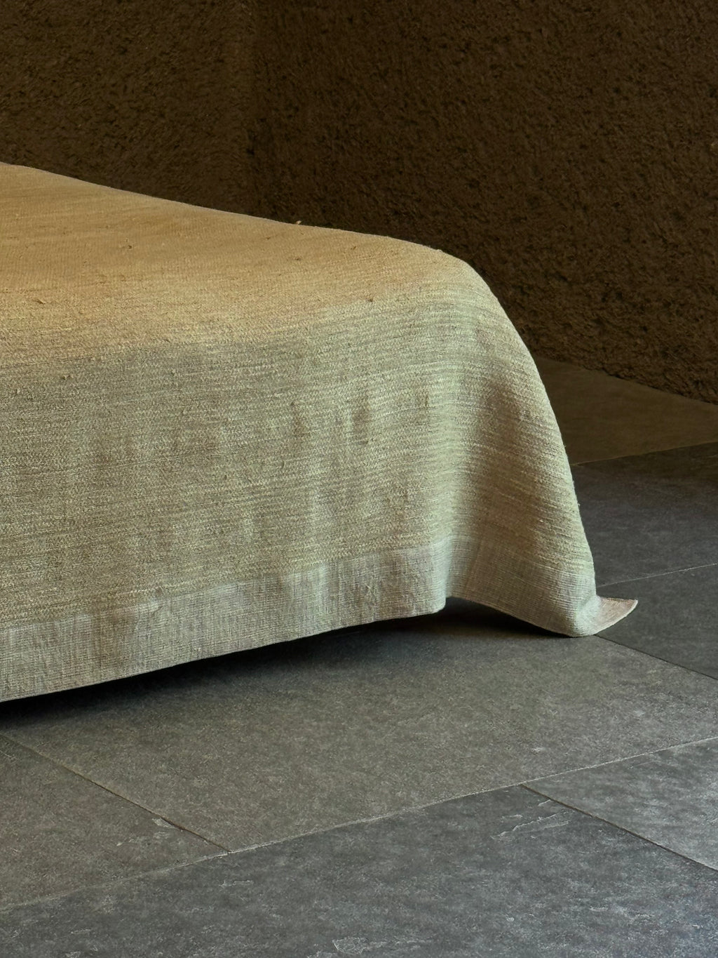 Twill & Tabby Bed Cover
