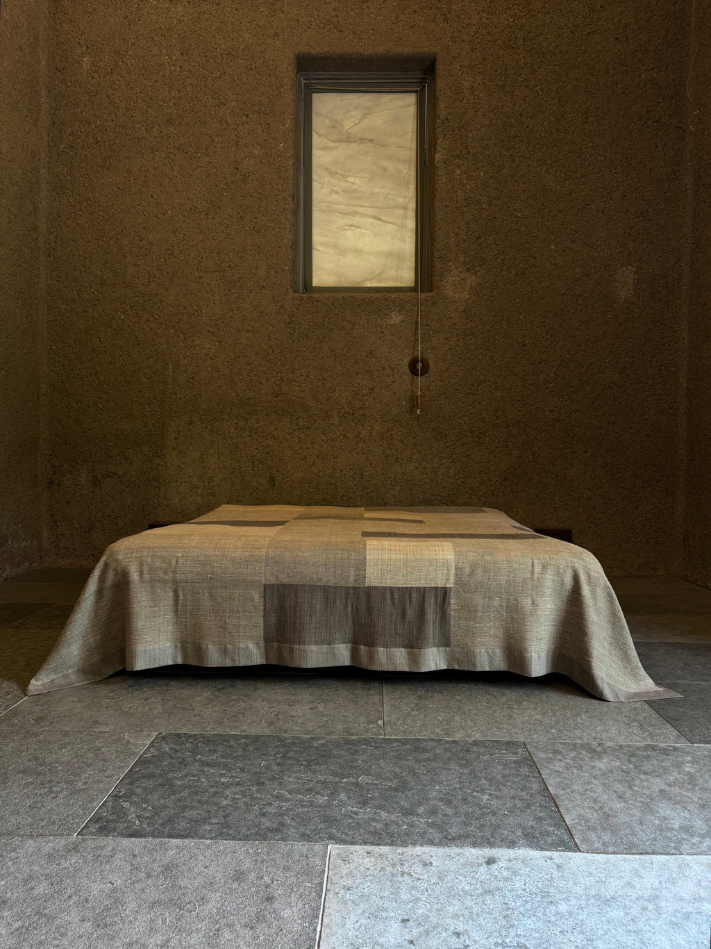 Pastoral Bed Cover