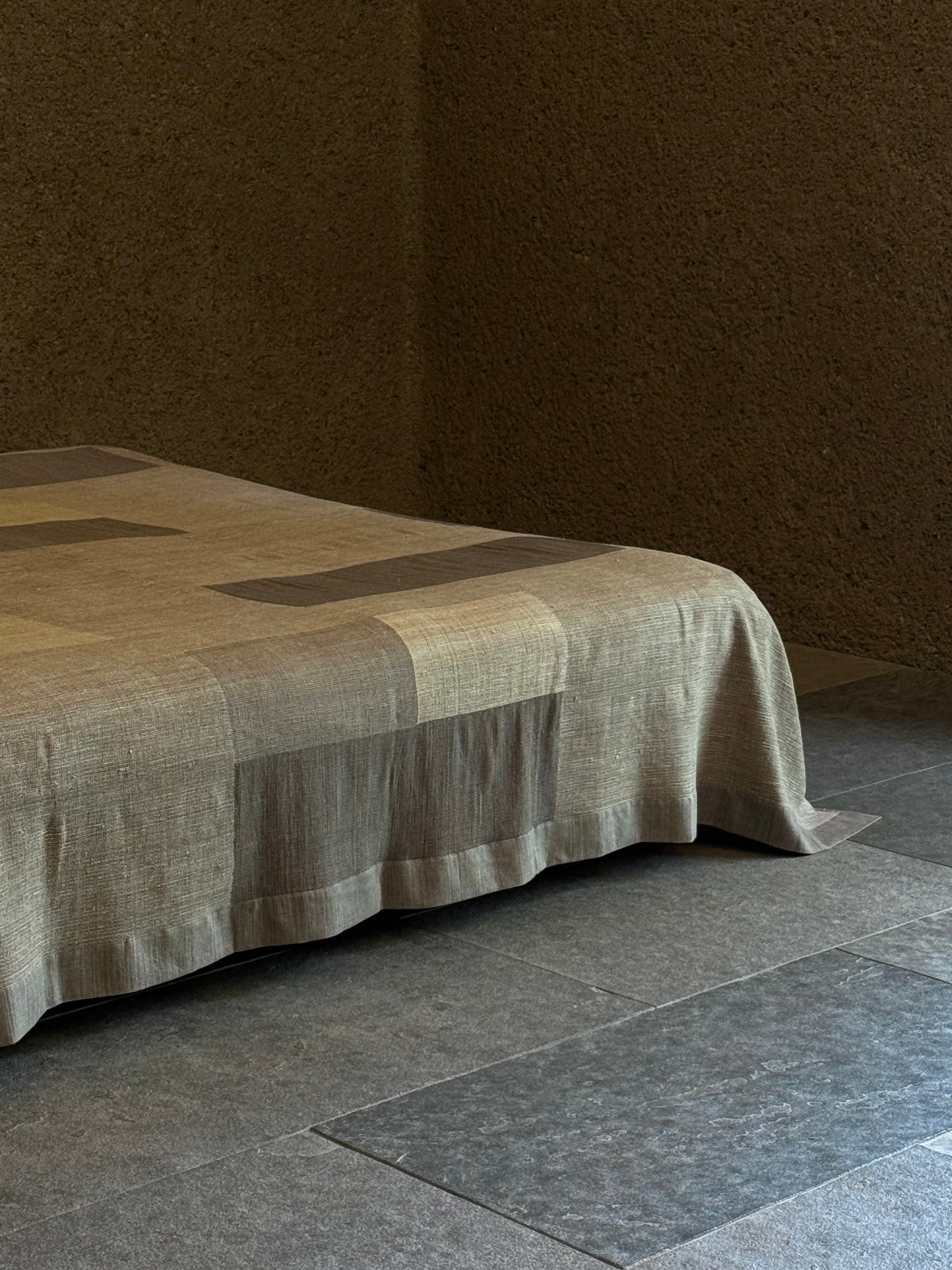 Pastoral Bed Cover