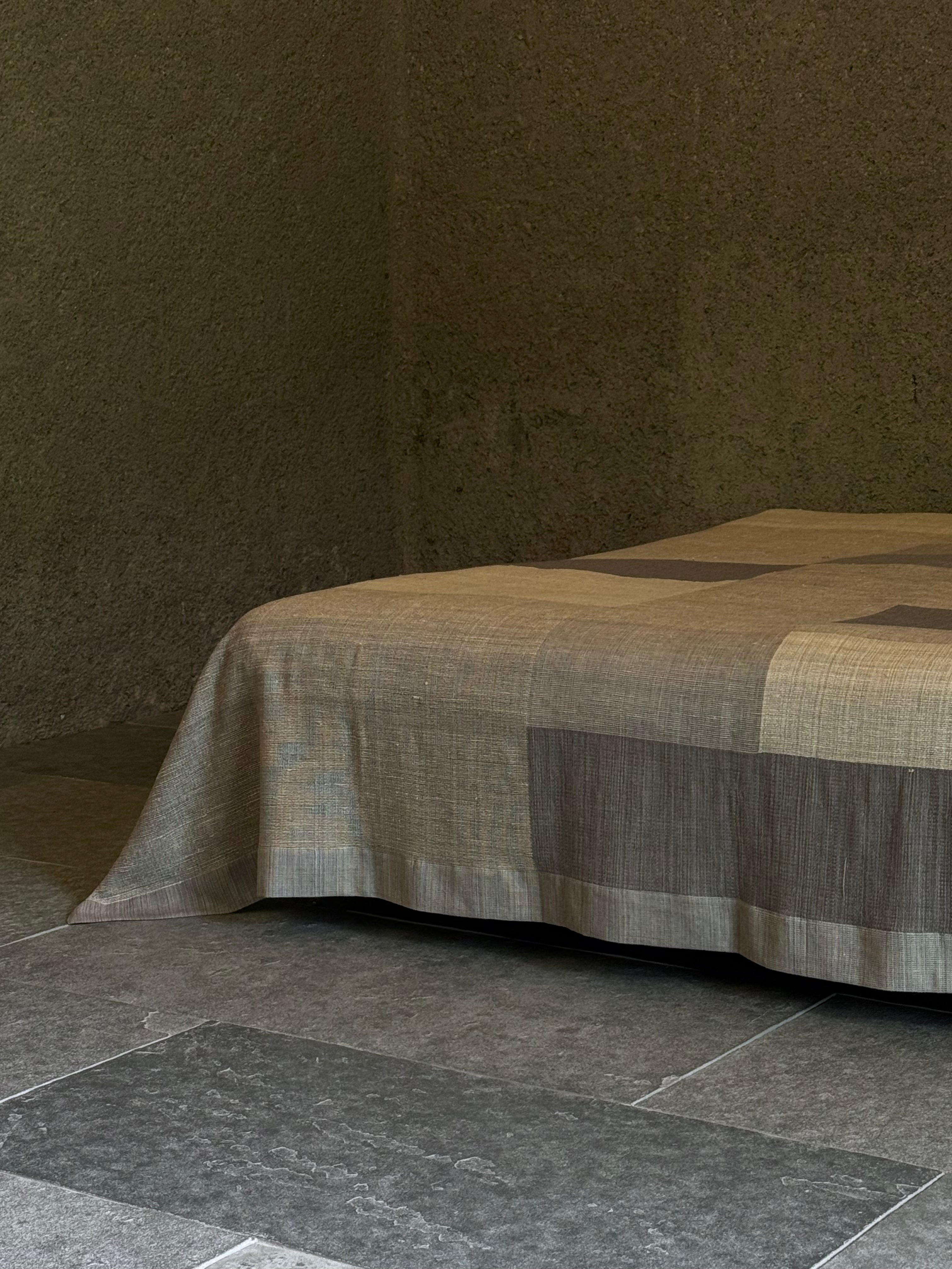 Pastoral Bed Cover
