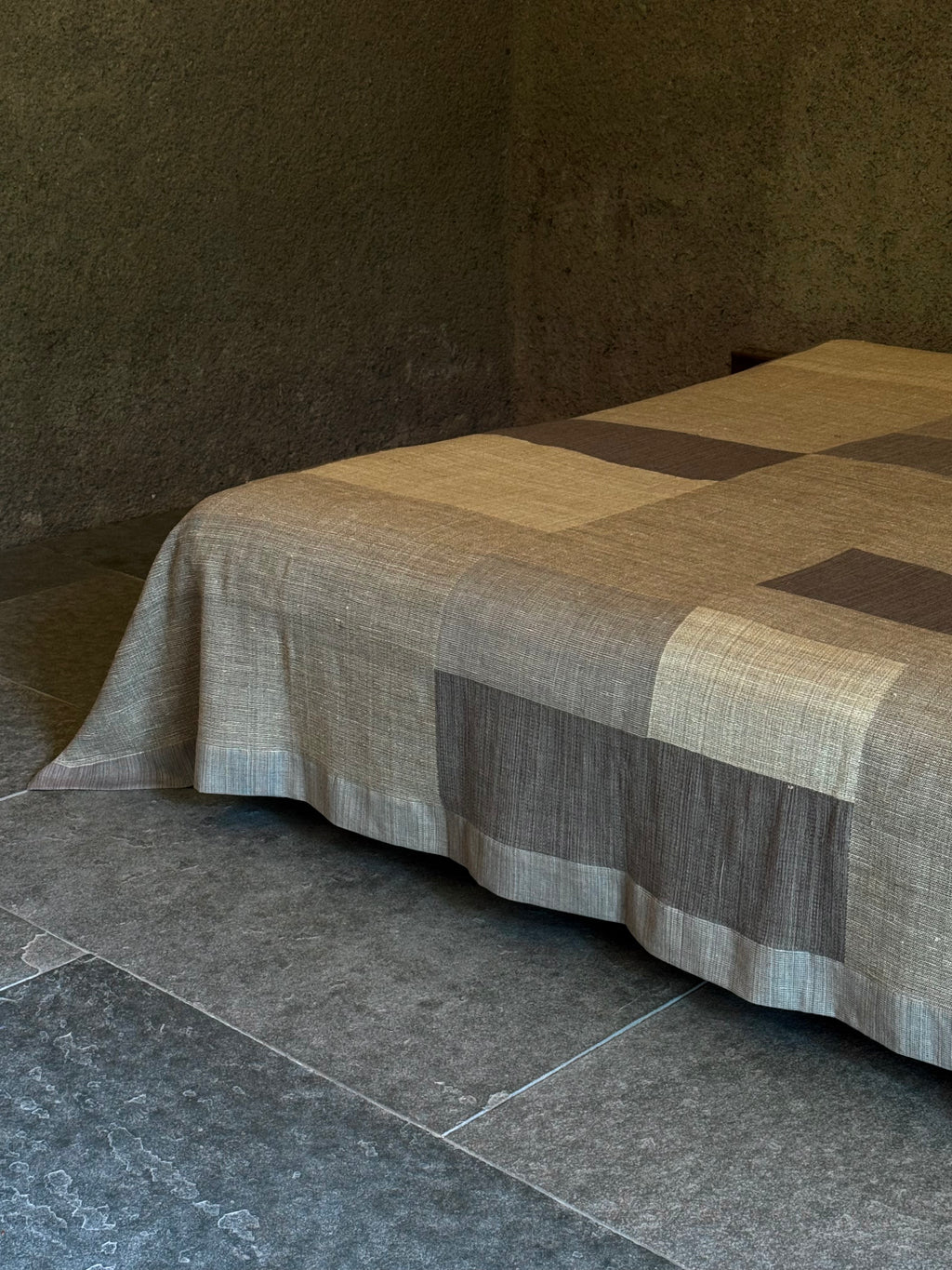 Pastoral Bed Cover