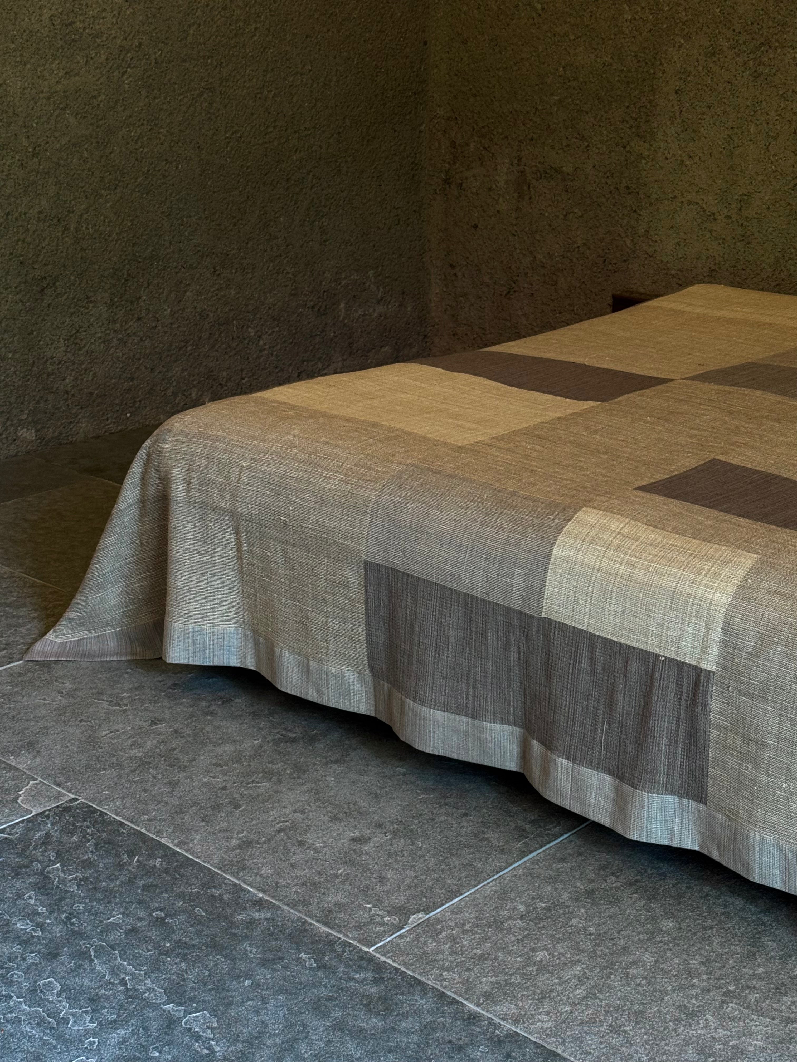 Pastoral Bed Cover
