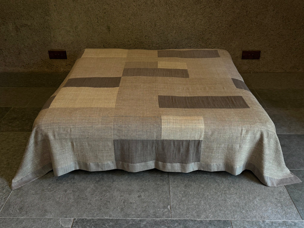 Pastoral Bed Cover