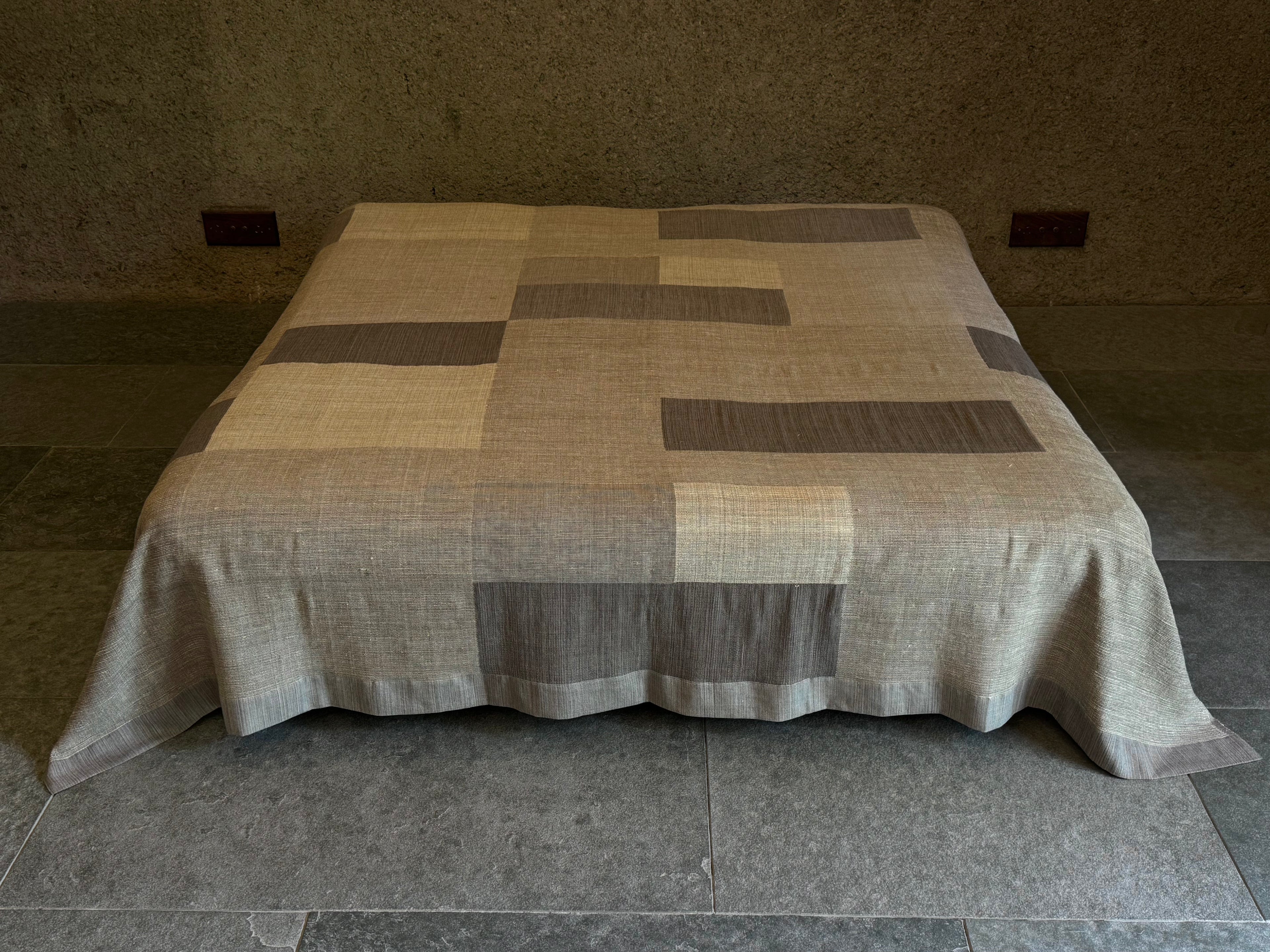 Pastoral Bed Cover