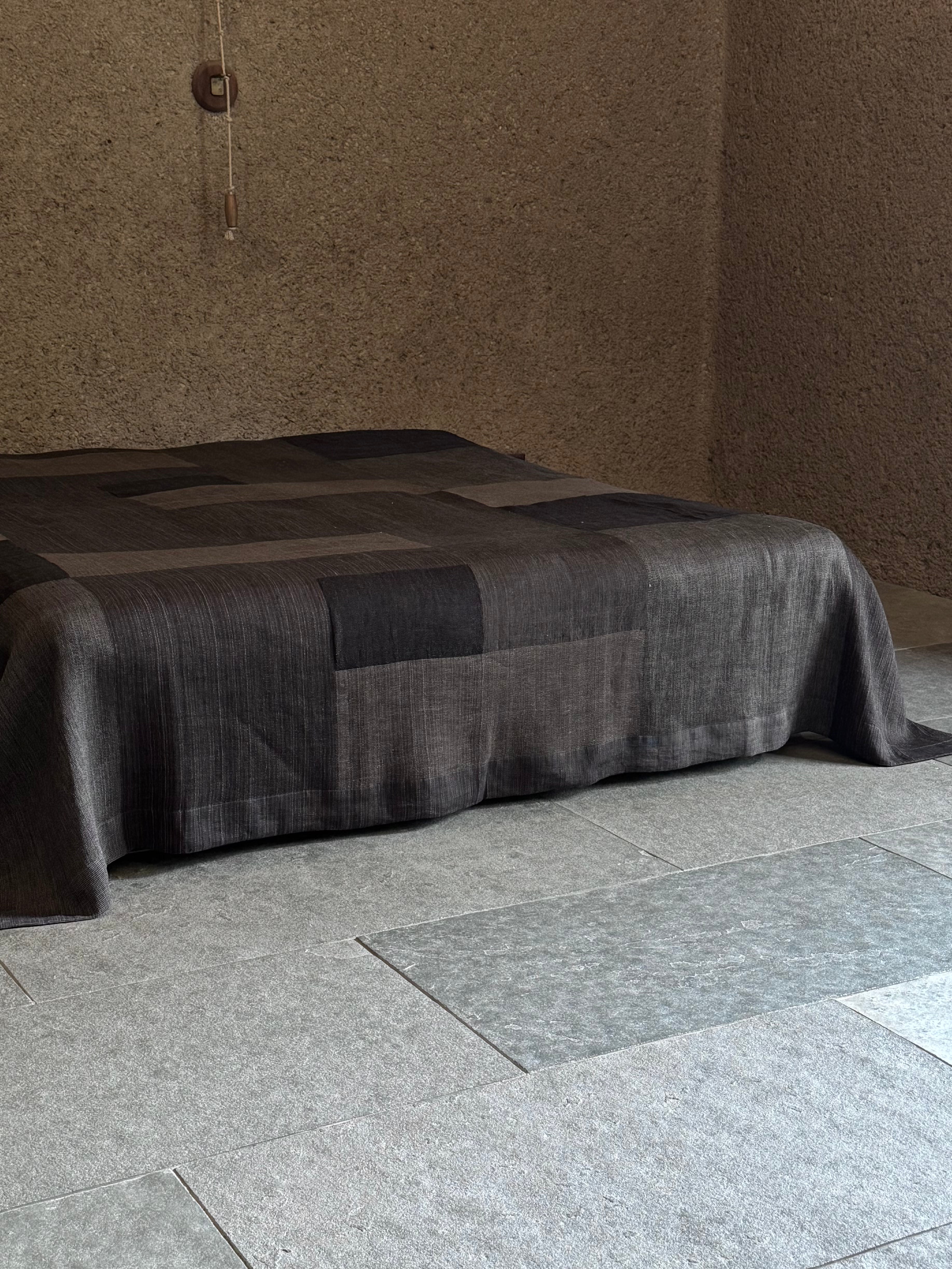Pastoral Bed Cover