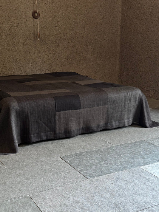 Pastoral Bed Cover