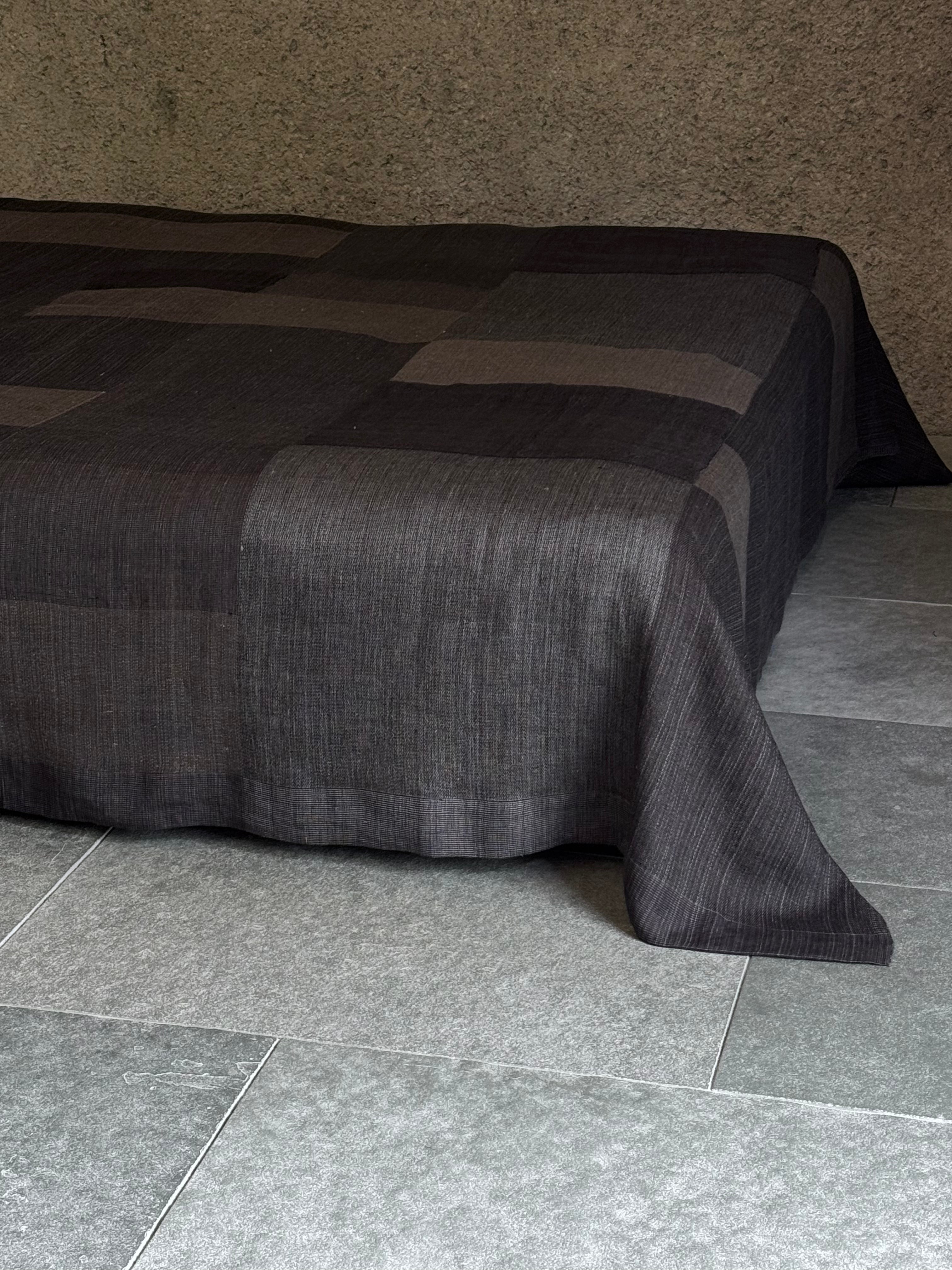 Pastoral Bed Cover