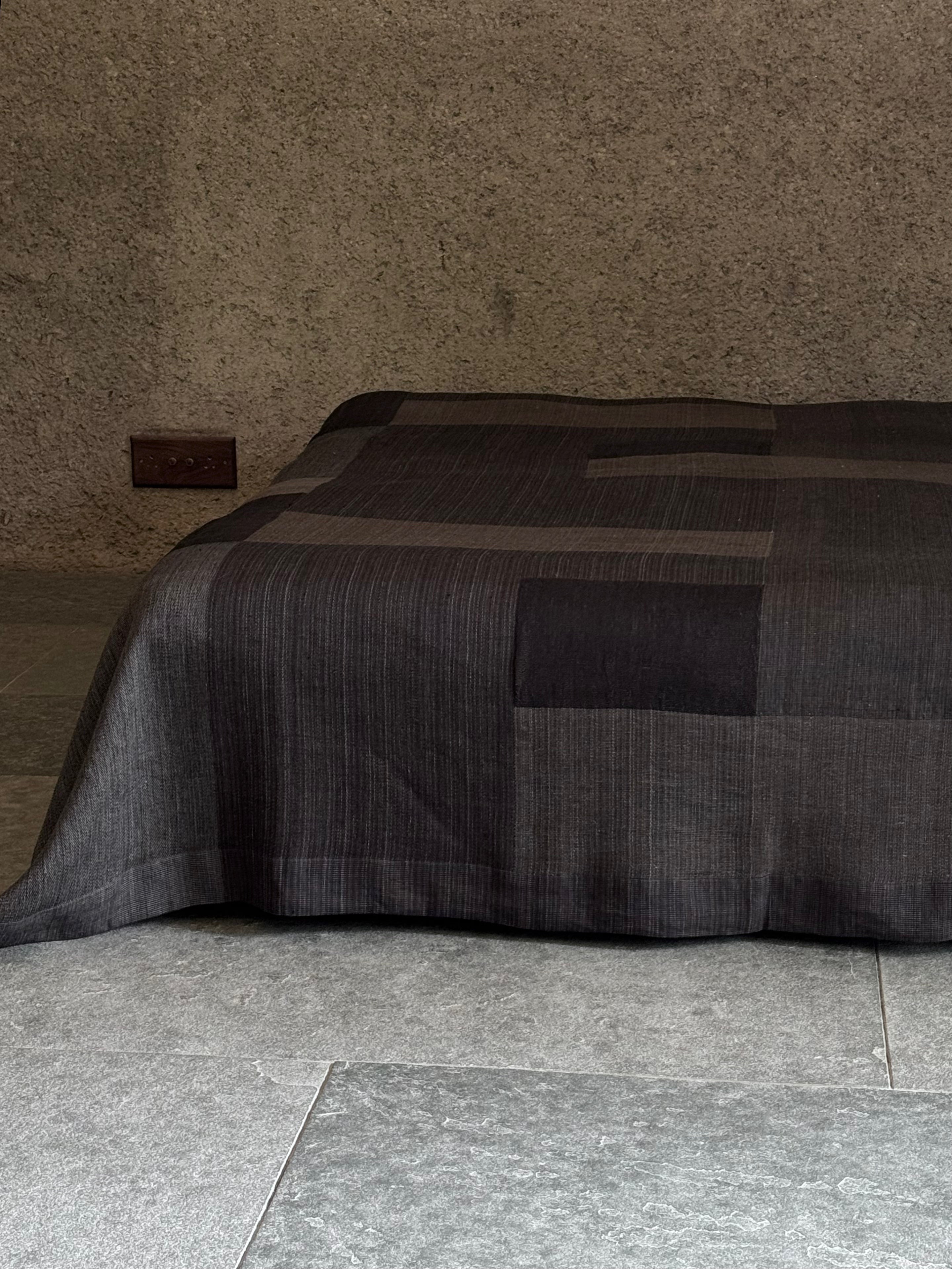 Pastoral Bed Cover