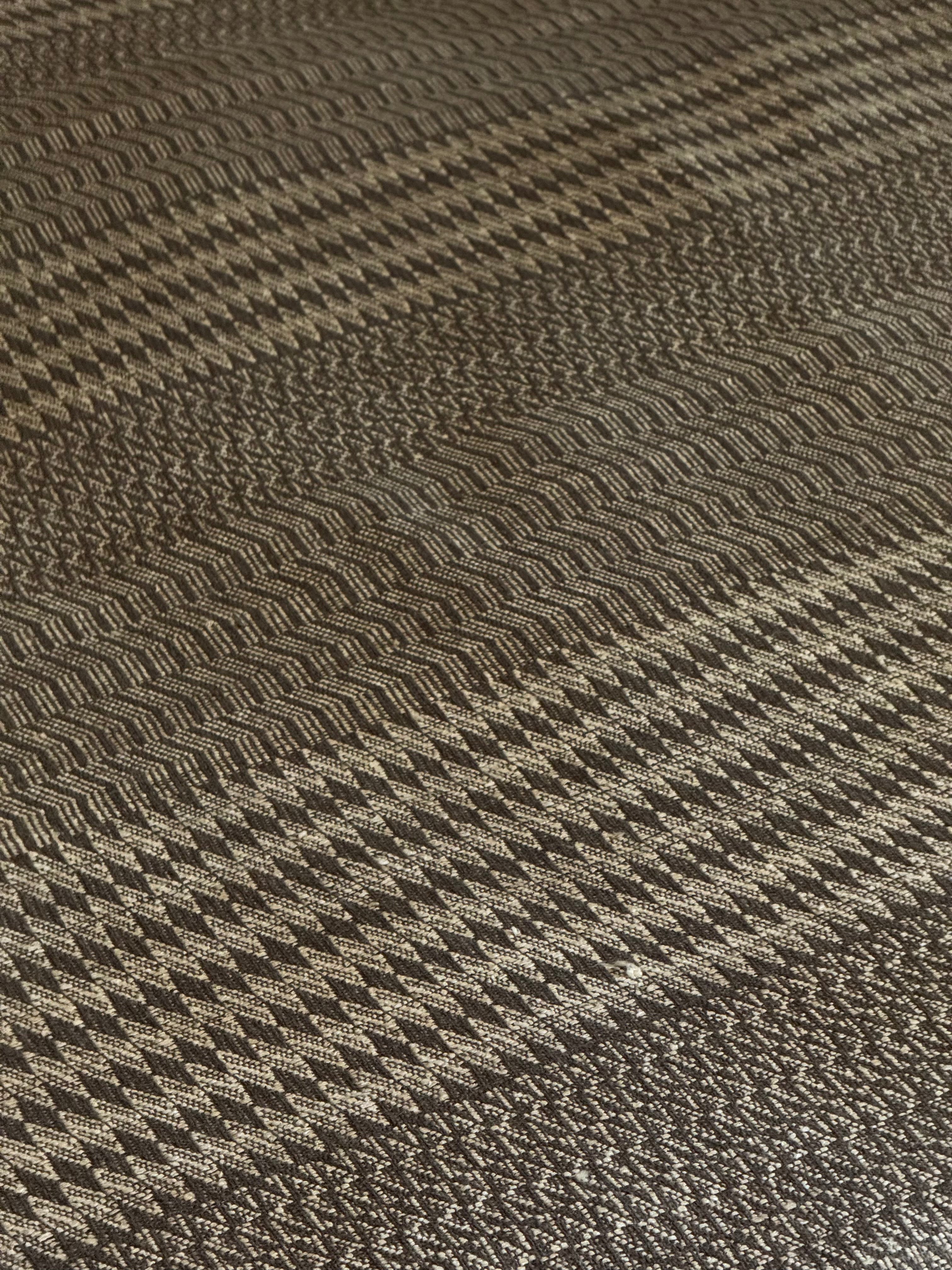 Triangle Design Bed Cover