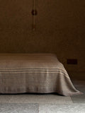 Triangle Design Bed Cover